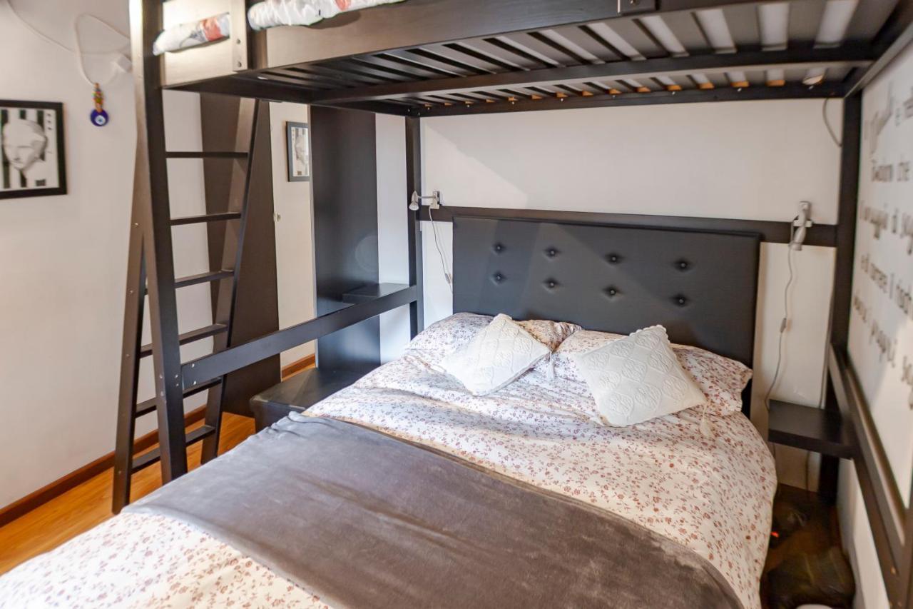 Allo Villo Lovely Apartment Ostana Exterior photo