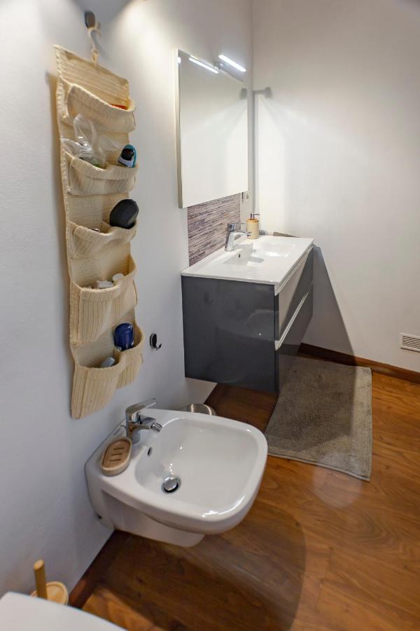 Allo Villo Lovely Apartment Ostana Exterior photo